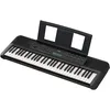 Image de Yamaha PSR-E283 Clavier d'initiation compact, 410 sonorités d'instruments, 150 styles d'accompagnement et 122 morceaux, 2 cours en ligne avec le professeur de l'école de musique Yamaha Music School