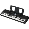 Image de Yamaha PSR-E383 Clavier portable pour débutants, 650 voix d'instruments authentiques avec touches tactiles et une polyphonie de 48 notes