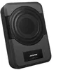 Image de Alpine Caisson de Basses PWE-S8, Auto-amplifié, 8", 240 W, Noir