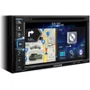 Image de Alpine INE-W611D Autoradio multimédia Noir, 2 DIN