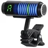 Image de Korg SH-CS100 Custom Shop Series Tuner à clip Noir