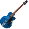 Image de VOX - GiULIETTA VGA-3D-TB TRANS BLUE, Guitare semi-acoustique, Couleur Trans Blue