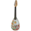 Image de Vox Mark III Mini Electric Guitar - Teardrop - Marble