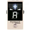 Image de Korg Pitchblack X Series - Accordeur à pédale chromatique PB-X - Crème