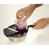 Image de Mandoline réglable avec protège doigts noir Kyocera