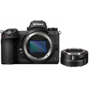 Image de Nikon Z6 II Boitier nu + bague FTZ II 580  de remise