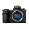 Image de Nikon Z6 boitier nu, Appareil Photo Numérique Hybride Plein Format (24,5 MP, 4K UHD/30p, stabilisation sur capteur 5 axes, écran inclinable et tactile de 8 cm / 3,2 pouces)