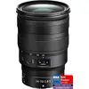 Image de Objectif Nikon NIKKOR Z 24-70mm f/2.8 S - Polyvalent