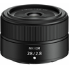 Image de Nikon Nikkor Z 28mm F2.8 50  de remise + -15% avec le code PHOTO15