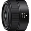 Image de Nikon Objectif NIKKOR Z 40mm F/2 Pour Hybride NIKON Z Noir JMA106DA