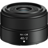 Image de Nikon Nikkor Z 40mm f/2 50  de remise + -15% avec le code PHOTO15