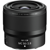 Image de Nikon Nikkor Z MC 50mm f/2.8 110  de remise + -10% avec le code PHOTO10
