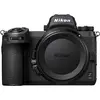 Image de Nikon Z 6II boitier Nu, Appareil Photo Numérique Hybride Plein Format (24,5 MP, 4K/30p, Rafale 14 i/s, stabilisation sur capteur 5 Axes, Double Slots SD & XQD ou CFexpress)