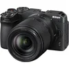 Image de NIKON Z 30 + NIKKOR Z DX 18-140 VR, Appareil Photo Hybride capteur DX (20,9 MP, 4K UHD 30p ou Full HD 120p, Rafale 11 i/s, écran Tactile orientable (câble USB de Type C fourni)