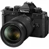 Image de Nikon kit Z f + Z 24-70mm f/4 VR, Appareil Photo Hybride capteur Plein Format (24,5 MP, 4K Ultra HD à 60p, Expeed 7, Rafale 30 i/s, écran Tactile orientable,..)