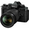Image de Nikon Z f Noir + 24-70mm F4 550  de remise