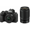 Image de Nikon Z50 II + 16-50mm + 50-250mm 100  de remise