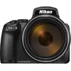 Image de Nikon Bridge COOLPIX P1100, Ultra Zoom 24-3 000mm, vidéo 4K, écran orientable
