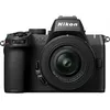 Image de Nikon Hybride KIT Z 50II + Z DX 16-50mm f/3.5-6.3 VR, capteur APS-C 20,9 MP, vidéo 4K jusqu'à 30 i/s, écran Tactile et orientable, viseur Lumineux