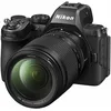 Image de Nikon KIT Z 5II + Z 24/200mm f/4-6,3 VR, Appareil Photo Numérique Hybride Plein Format (24,5 MP, 4K/30p, Rafale 14 i/s en RAW ou 30 i/s en JPEG, stabilisation du capteur sur 5 Axes, Double Slots SD