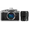 Image de Nikon Z f Argent + 50mm F1.4 450  de remise