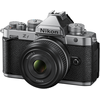 Image de Nikon Z f Argent + 28mm F2.8 SE 330  de remise