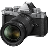 Image de Nikon Z f Argent + 24-70mm F4 -10% avec le code WEEKEND10