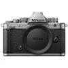 Image de NIKON boitier Nu Z f Silver, Appareil Photo Numérique Hybride Plein Format (24,5 MP, 4K/30p, Rafale 14 i/s en RAW ou 30 i/s en JPEG, stabilisation du capteur, Double Slots SD