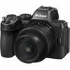 Image de Nikon KIT Z 5II + Z 24/50mm f/4-6,3, Appareil Photo Numérique Hybride Plein Format (24,5 MP, 4K/30p, Rafale 14 i/s en RAW ou 30 i/s en JPEG, stabilisation du capteur sur 5 Axes, Double Slots SD