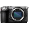 Image de NIKON Z5IIC Silver Boîtier Nu, Hybride Plein Format 24,5 MP, 4K/60p