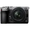 Image de NIKON Z5IIC Silver + 24-50mm, Hybride Plein Format 24,5 MP, 4K/60p