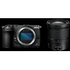 Image de NIKON Z5IIC + 24-70mm f/4, Hybride Plein Format 24,5 MP, 4K/60p