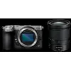 Image de NIKON Z5IIC Silver + 24-70mm f/4, Hybride Plein Format 24,5 MP, 4K/60p