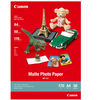 Image de Canon Papier photo mat A4 Canon MP-101 - 50 feuilles
