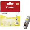 Image de Cartouche dencre Canon CLI-521Y jaune