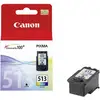 Image de Cartouche dencre pour imprimante Canon CL513 couleur (2971B001)