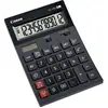 Image de Canon AS-1200 Calculatrice de bureau noir Ecran: 12 solaire, à pile(s) (l x H x P) 119 x 37 x 177 mm