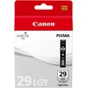 Image de Canon PGI-29 Cartouche LGY Gris Clair (Emballage carton)