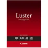Image de Canon LU-101 Papier Photo Lustré Format A3 (20 feuilles) - 260g/m²