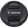 Image de Canon E-77II Bouchon d’Objectif pour Face Avant diamètre 77 mm, Noir (Lot de 2)