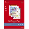 Image de Canon HR-101 Papier Bureautique Haute Résolution Format A4 (50 feuilles)