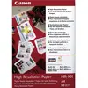 Image de Canon High Resolution Paper HR-101N 1033A002 Papier photo DIN A4 106 g/m² 50 feuille(s) mat