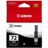 Image de Canon PGI-72 Cartouche MBK Noire Mat (Emballage carton) a l'unité