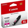 Image de Canon CLI-551XL Cartouche M Magenta XL (Emballage Carton) & CLI-551XL Cartouche C Cyan XL (Emballage Carton)