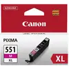 Image de Canon Cartouche dencre dorigine magenta CLI-551XL M