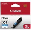Image de Canon Cartouche dencre dorigine cyan CLI-551XL C