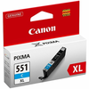 Image de Canon Encre CLI-551 XL Cyan
