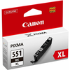 Image de Canon Encre CLI-551 XL Noire