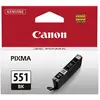 Image de Cartouche dencre originale Noire CANON CLI-551BK, 6508B001