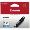 Image de Cartouche dencre originale Cyan CANON CLI-551 C 6509B001